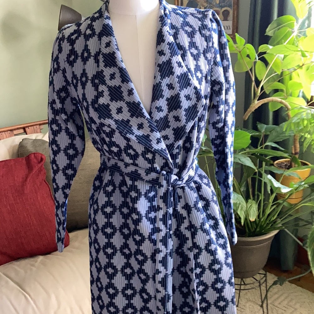 ISAAC MIZRAHI COAT💐 - Picture 3 of 4